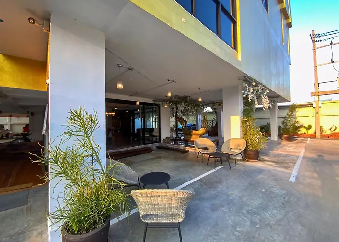 Hotel Goldsmith