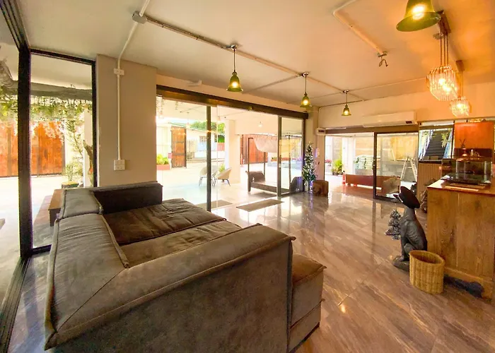 Hotel Goldsmith Bangkok