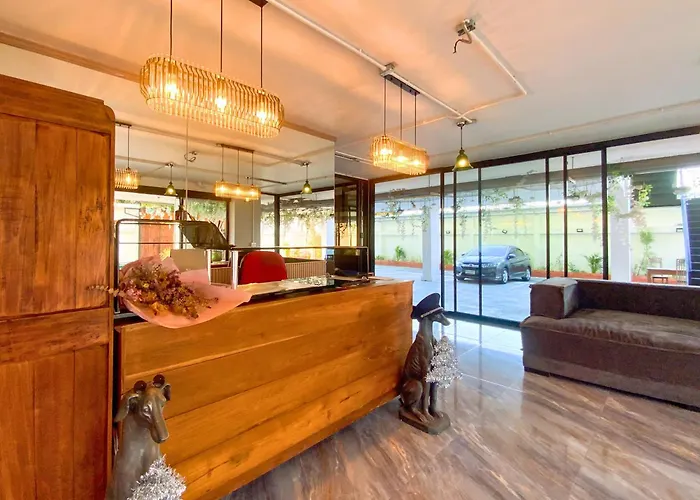 Goldsmith 3* Bangkok
