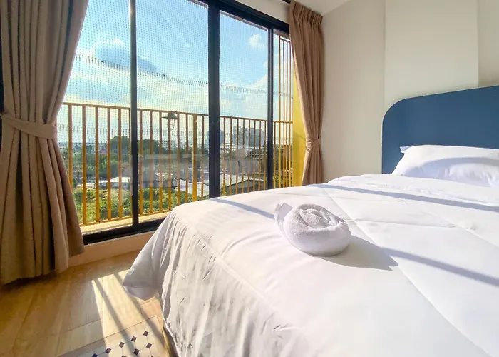 Hotel Goldsmith Bangkok
