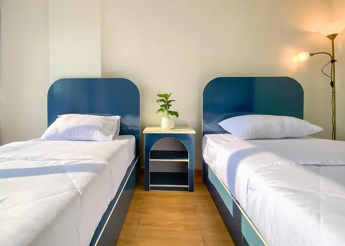 Hotel Goldsmith Bangkok