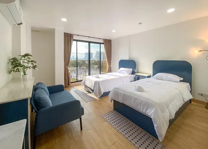 Hotel Goldsmith Bangkok
