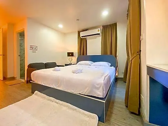 Hotel Goldsmith Bangkok